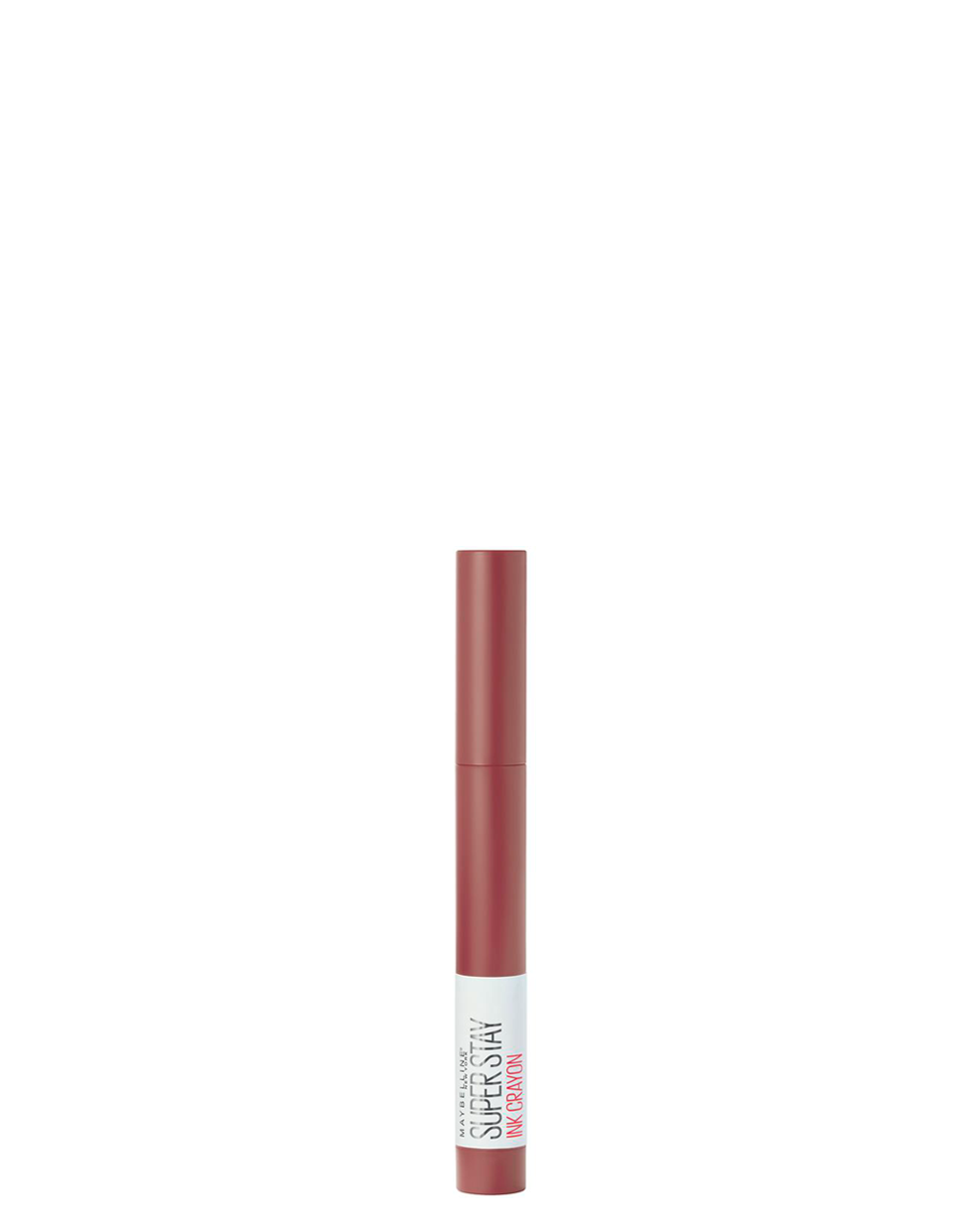 Labial Maybelline SuperStay Ink Crayon