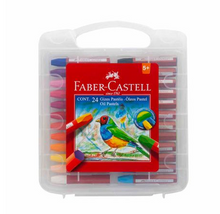 Crayones Oil Pastels Faber Castell (24 unidades)