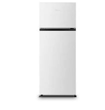 Refrigerador Hisense de 205L - Top Defrost - Blanco Electrovida