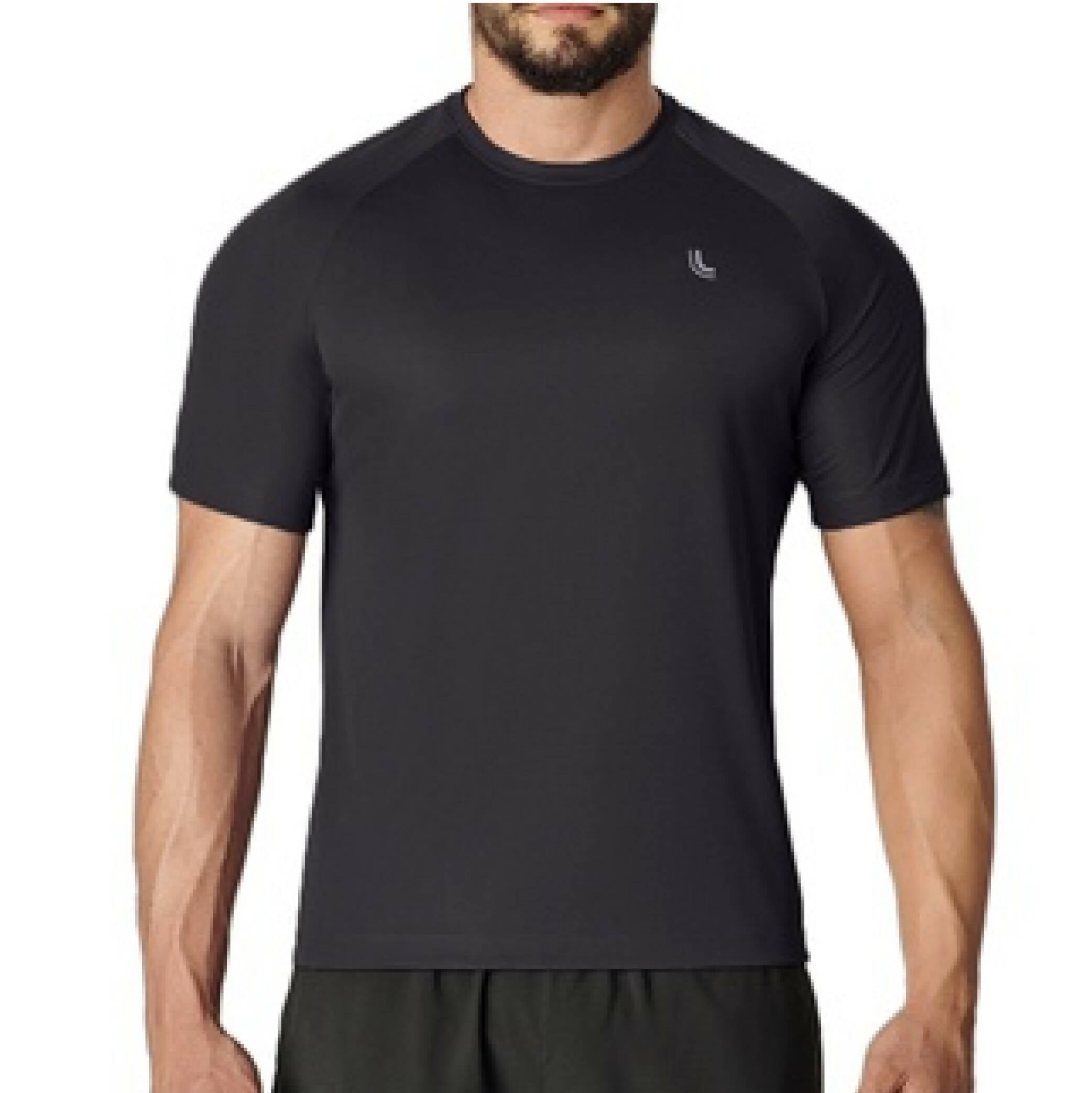 Camiseta T-Shirt Seamless Masculina Sport - Lupo