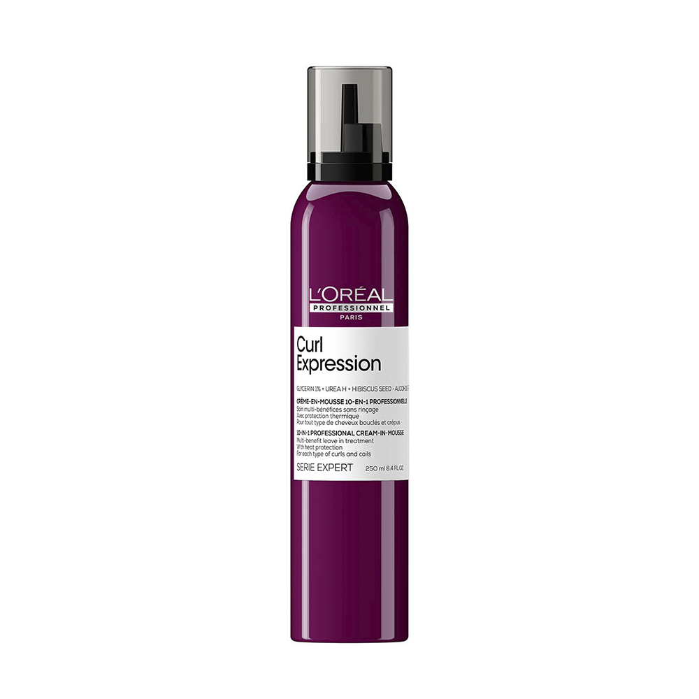 Crema Mousse 10-1 Loreal Curl Expression 250 ml