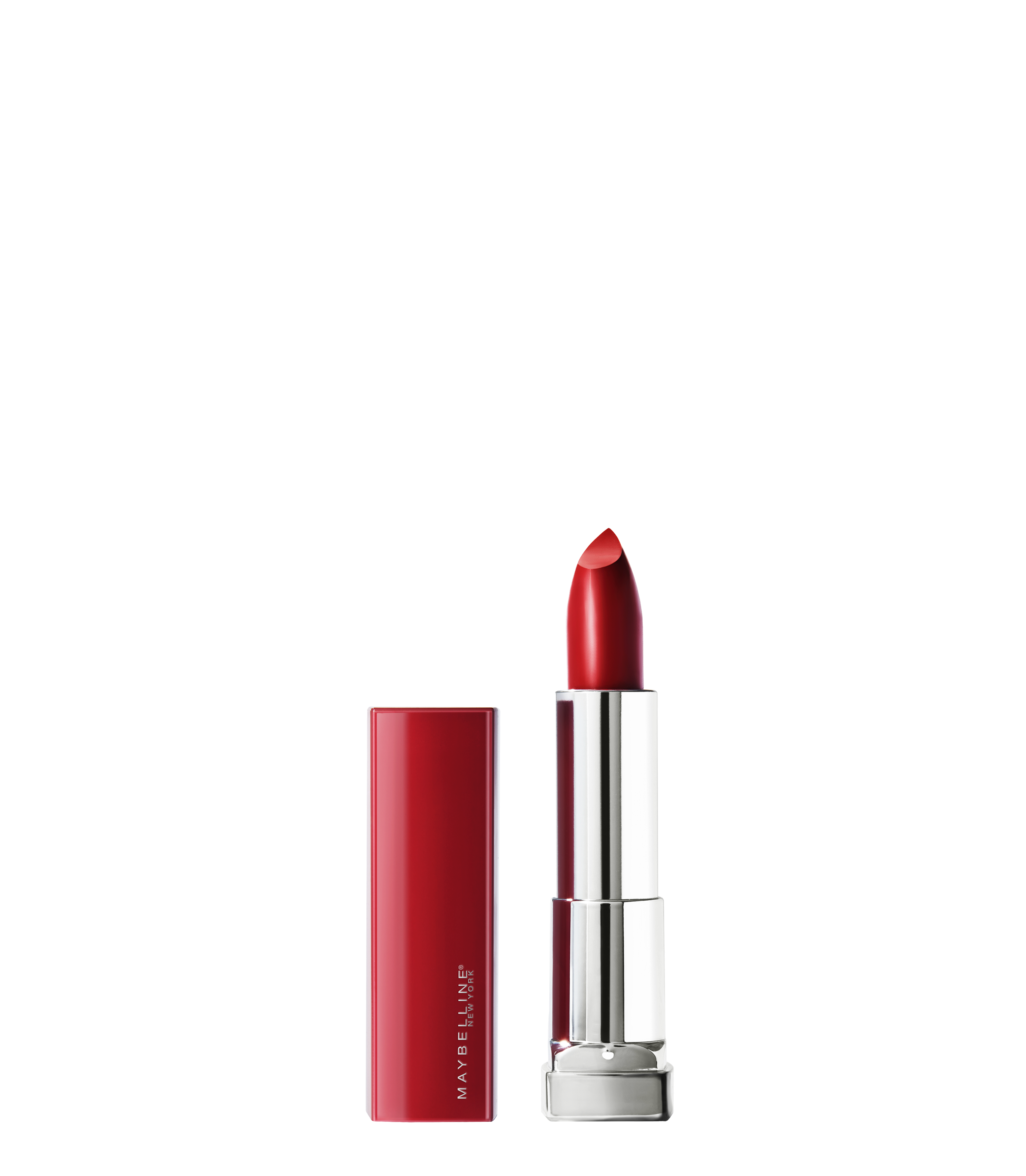 Labial CS Maybelline Made for Me Rojos