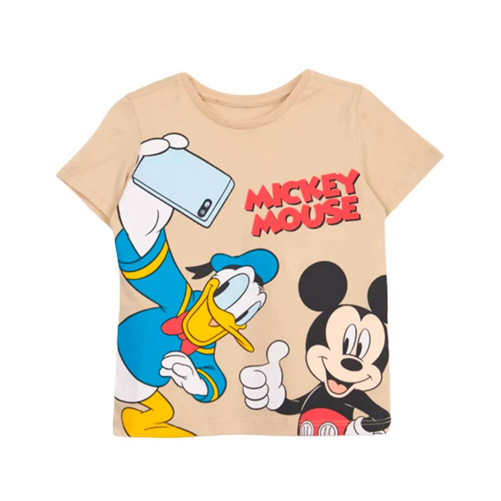 Polera C&A Mickey Mouse
