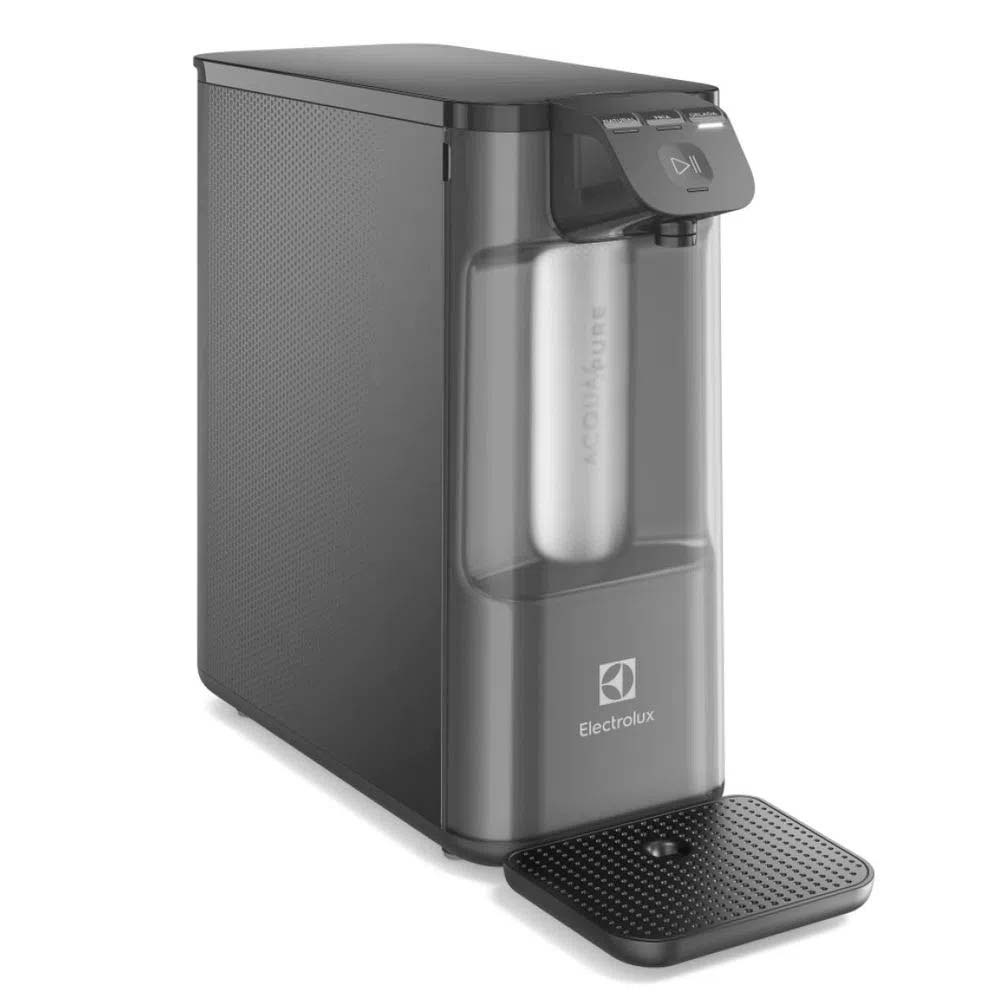 Purificador de Agua Electrolux 90W Gris