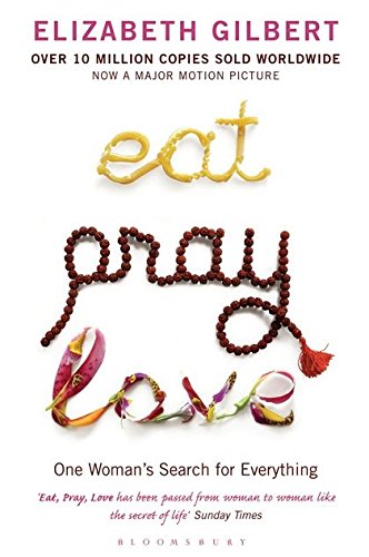 Eat Pray Love Por Elizabeth Gilbert