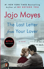 Última Carta de tu Amante Por Jojo Moyes