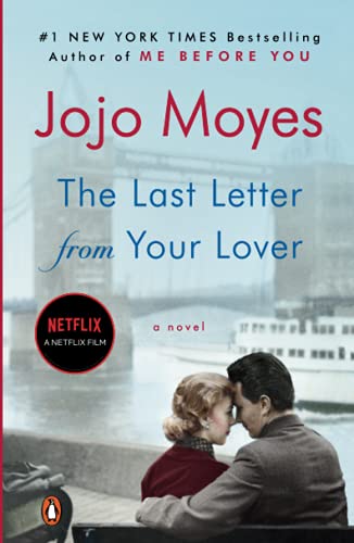 Última Carta de tu Amante Por Jojo Moyes