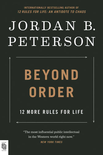 Beyond Order Por Jordan B. Peterson