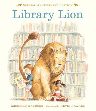Biblioteca Leon Por Michelle Knudsen