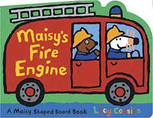 El Camión de Bomberos Maisy Por Lucy Cousins