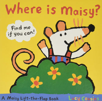 Donde esta Maisy? Por Lucy Cousins