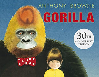 Gorilla por Anthony Browne