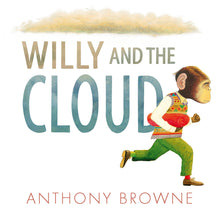 Willy y La Nube Por Anthony Browne