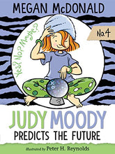 Judy Moody Predice el Futuro Por Megan McDonald