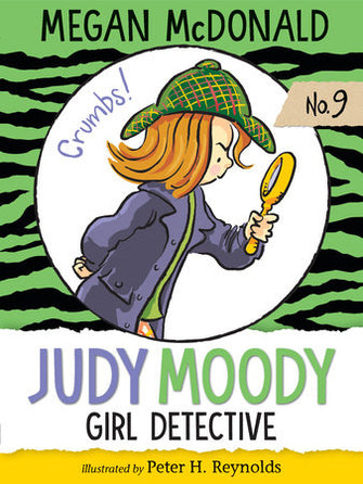 Judy Moody Chica Detective Por Megan McDonald Vol. 9