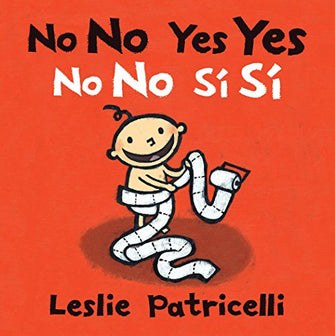 No, No, Si, Si Por Leslie Patricelli