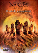 Narnia 3 El Caballo Y El Muchacho (Esp)