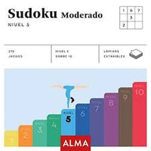 Sudoku Moderado Nivel 5 (alma)