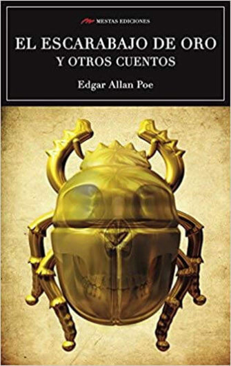 Escarabajo De Oro Y Otros Cuentos - Edgar Allan Poe