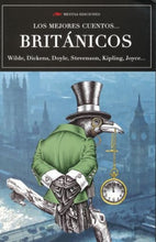 Los Mejores Cuentos Britanicos Por Wilde, Dickens...