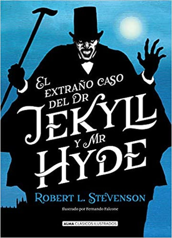 El Extraño Caso Del Dr. Jekyll Y Mr Hyde Por Robert L. Stevenson