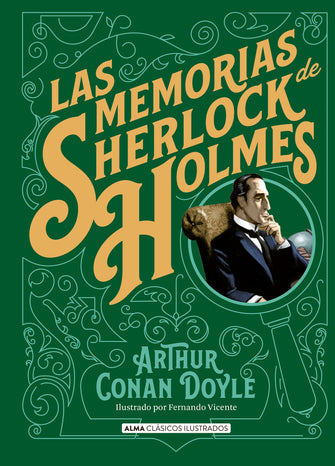 Memorias De Sherlock Holmes Por Arthur Conan Doyle