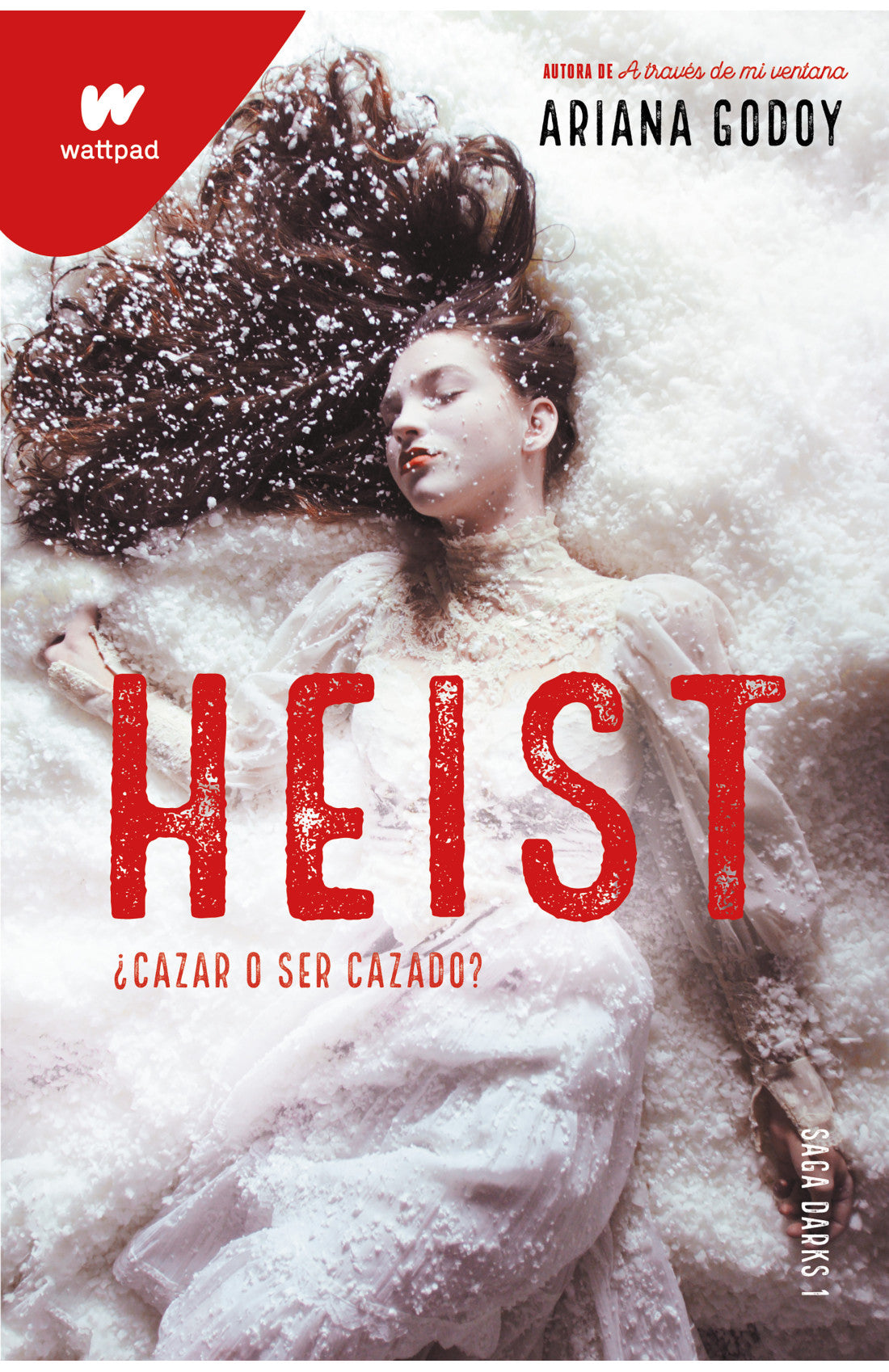 Heist (ESP) Por Ariana Godoy