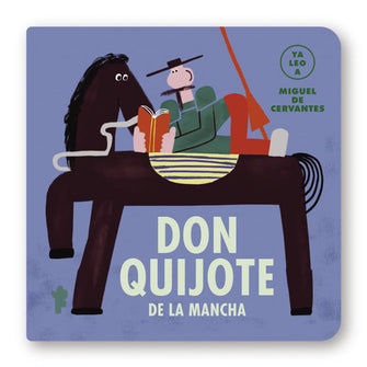 Don Quijote de La Mancha Por Miguel de Cervantes
