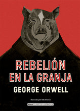 Rebelión en la Granja Por George Orwell