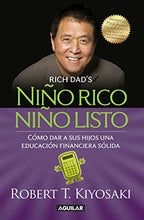 NIÑO RICO NIÑO LISTO D/B (ESP)