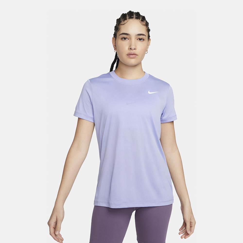 Polera Nike Color Purpura