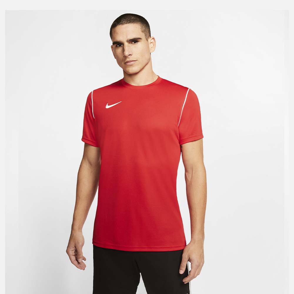 Polera Nike Color Rojo