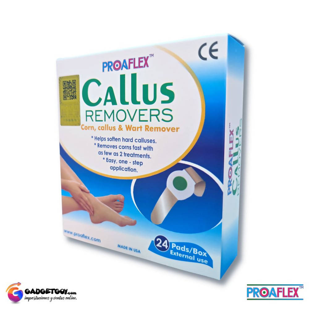 Callus Removers Proaflex