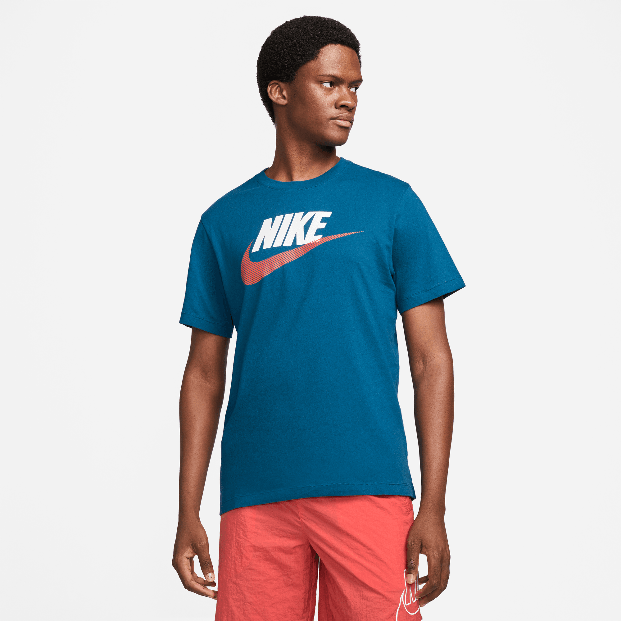 Polera Nike Color Fuxia