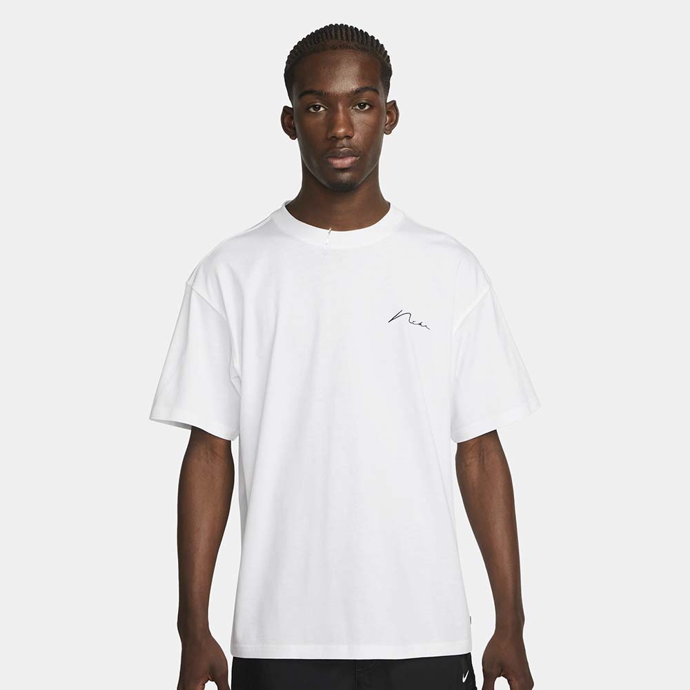 Camiseta Sport Line Tee Dunk White