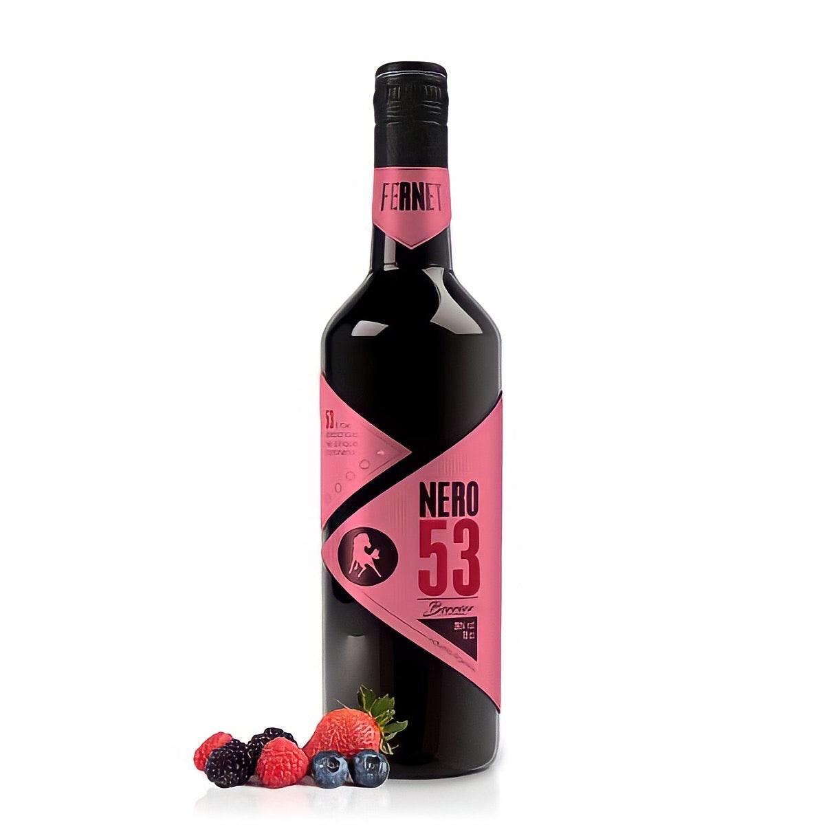 Fernet Nero 53 Berries