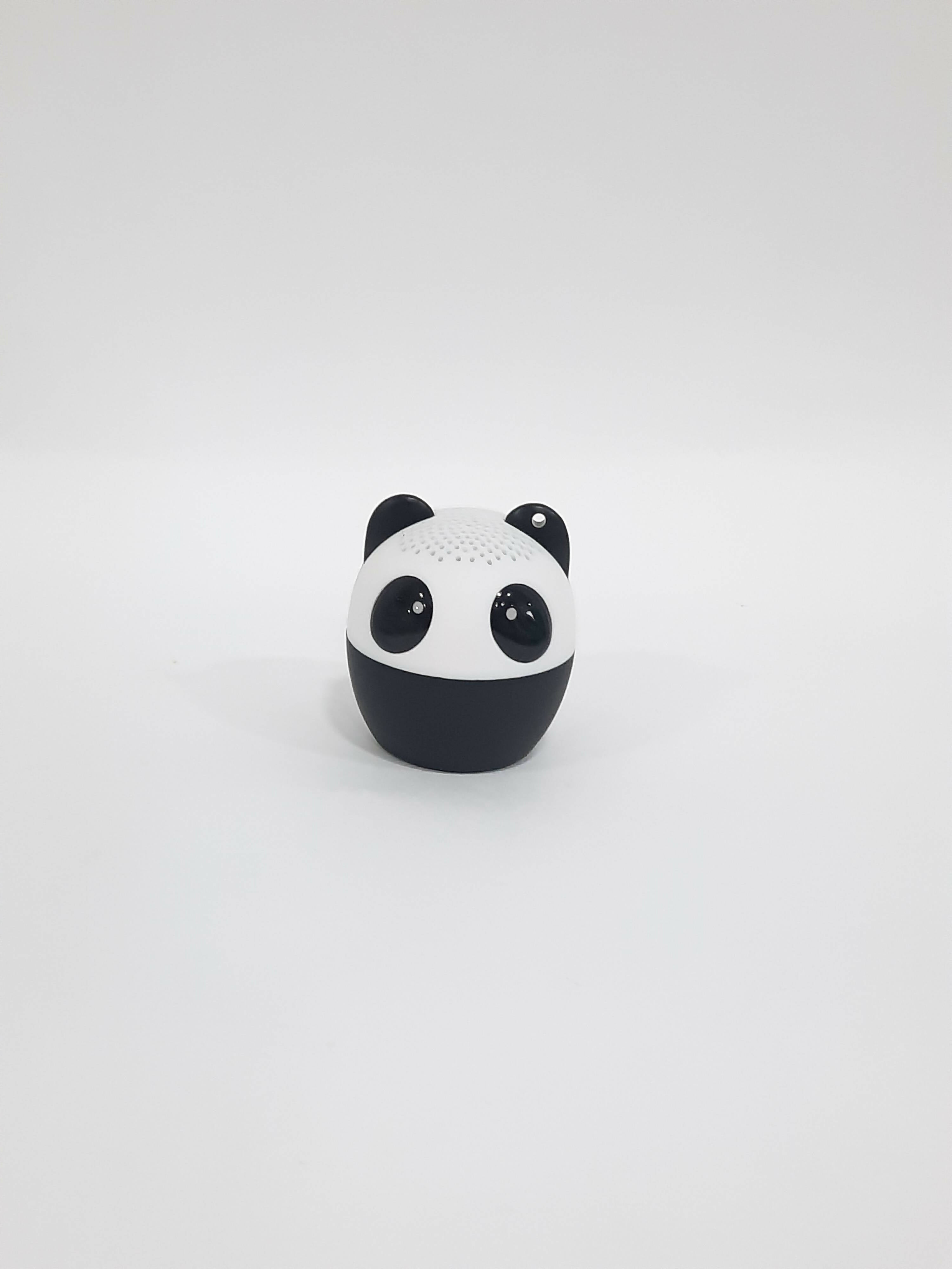 Altavoz Mini Panda de Mumuso de Panda