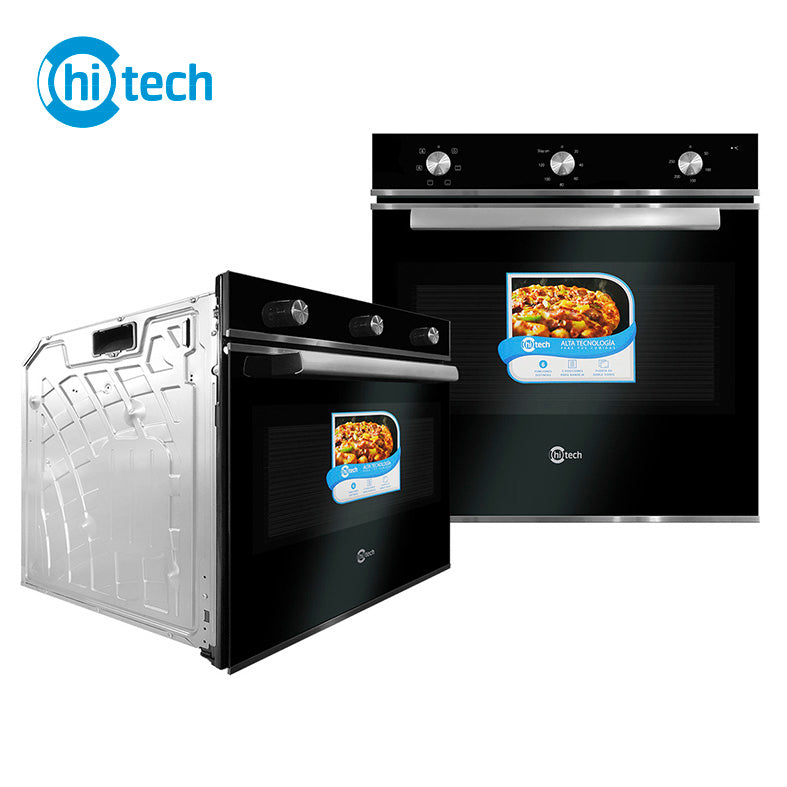 Horno Empotrable Electrico Hitech HTBIO-70EE