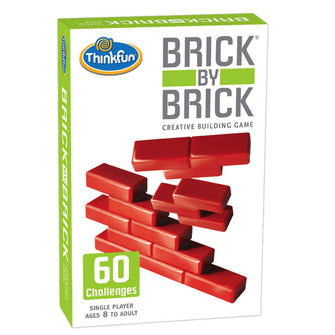 Juego de Mesa Brick By Brick