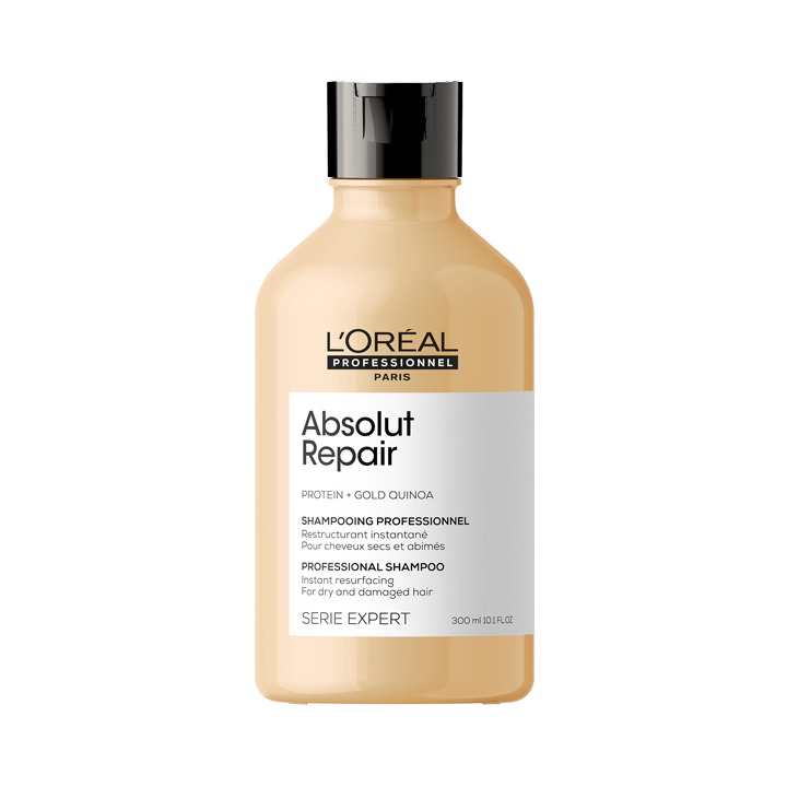Shampoo de Reparación L'Oreal Absolut Repair 300ml