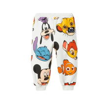 Jogger Zara Mickey Mouse and Friends