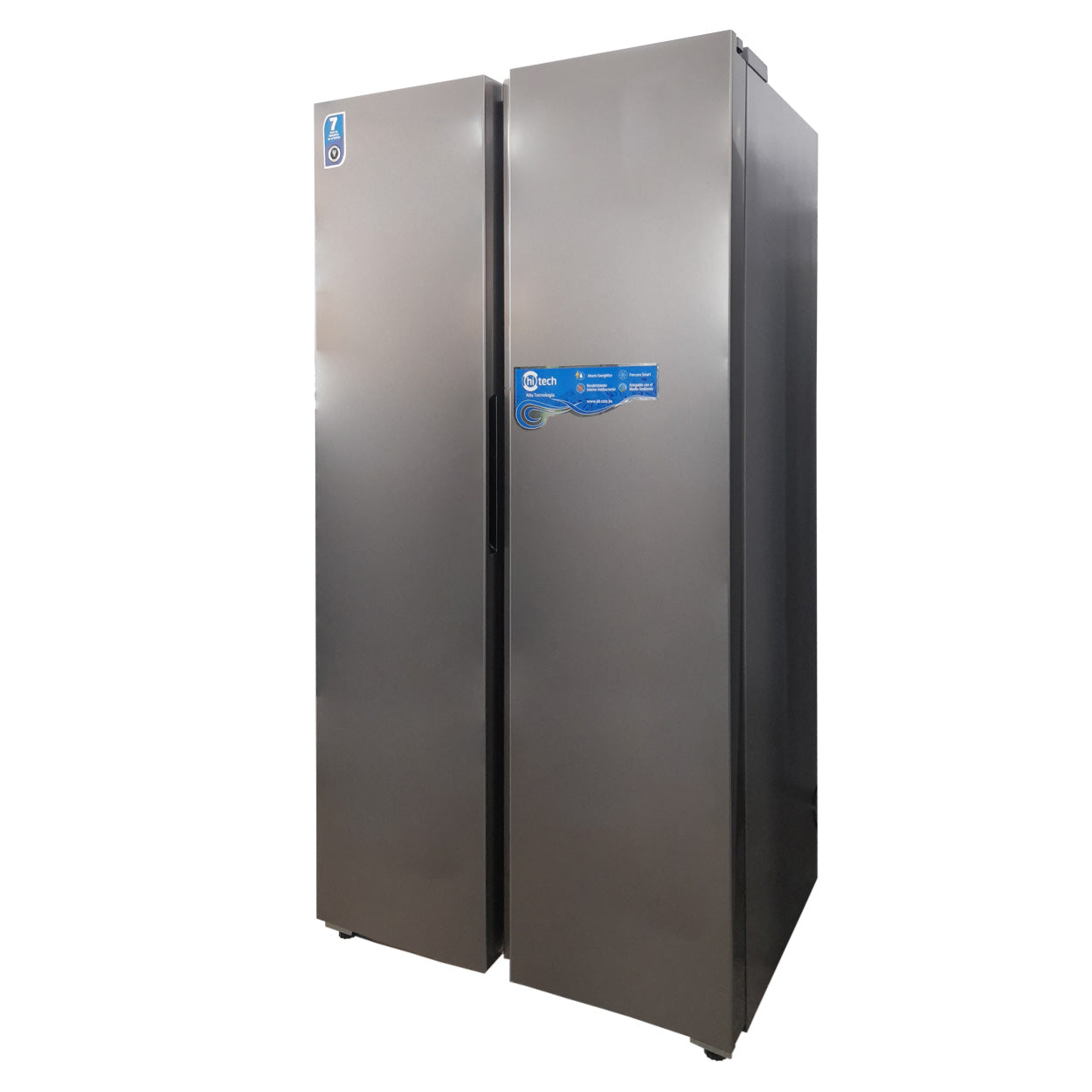 Refrigerador Hitech DE 490 L