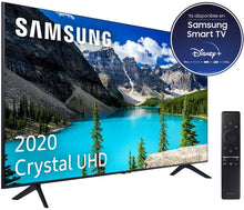Televisor Samsung U800 Crystal Display 82"