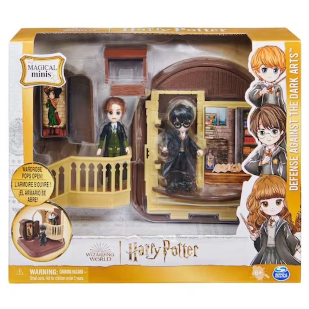 Accesorios de Juguetes Spin Master Harry Potter