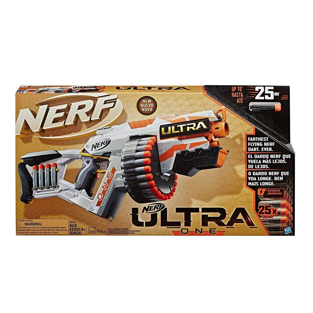 Arma de Juguete Nerf Ultra One
