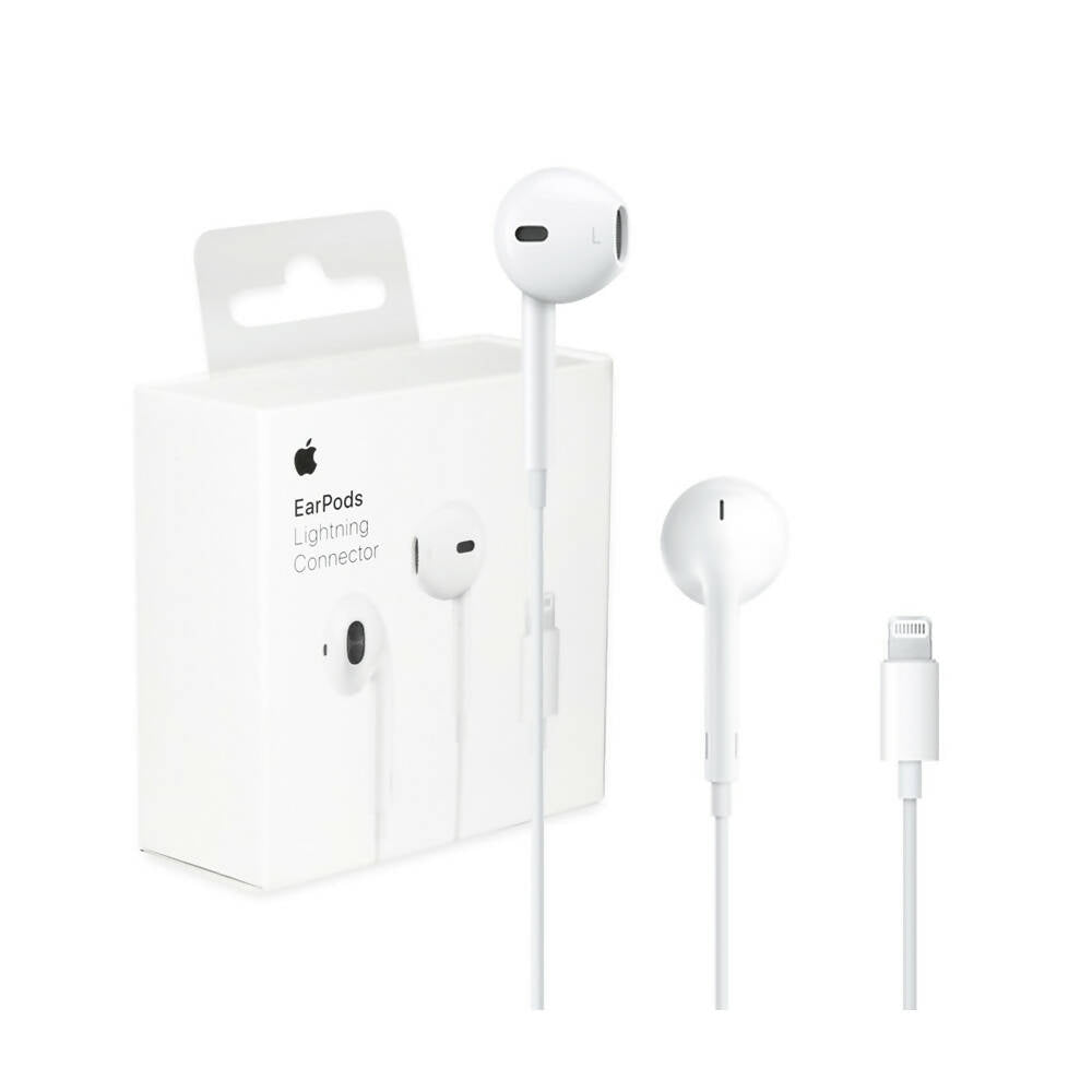 Audífonos Apple EarPods Lightning Connector