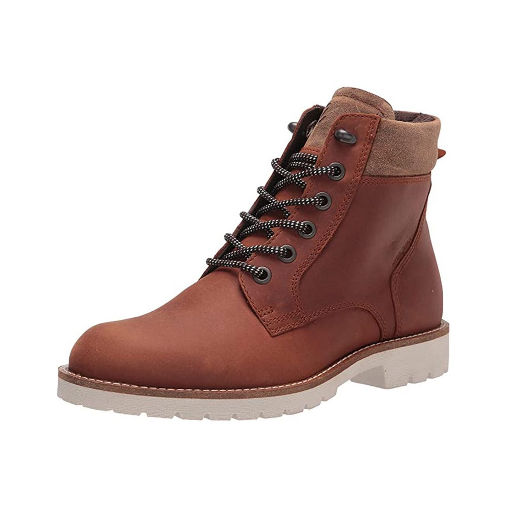 Bota de Varón Ecco Jamestown Cocoa Brown