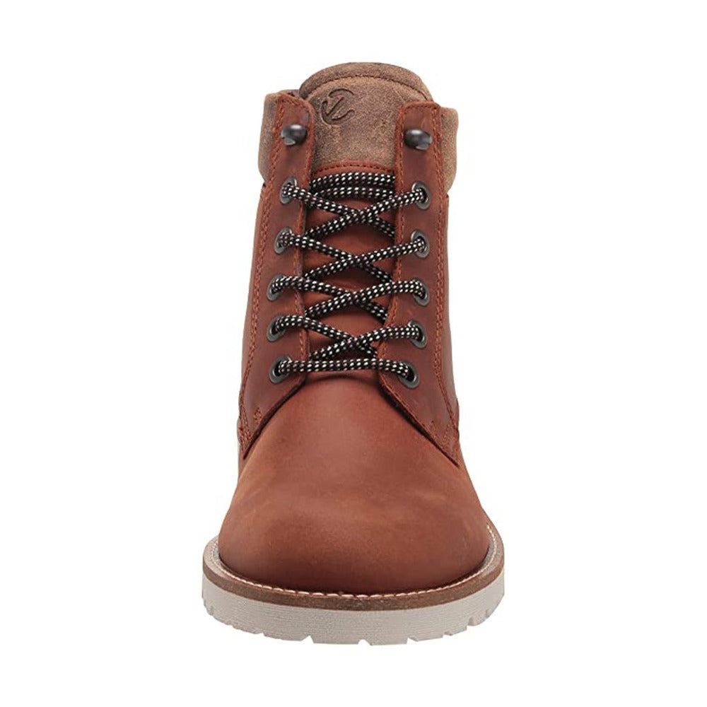 Bota de Varón Ecco Jamestown Cocoa Brown