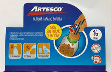 Tajador Botella Agua Artesco