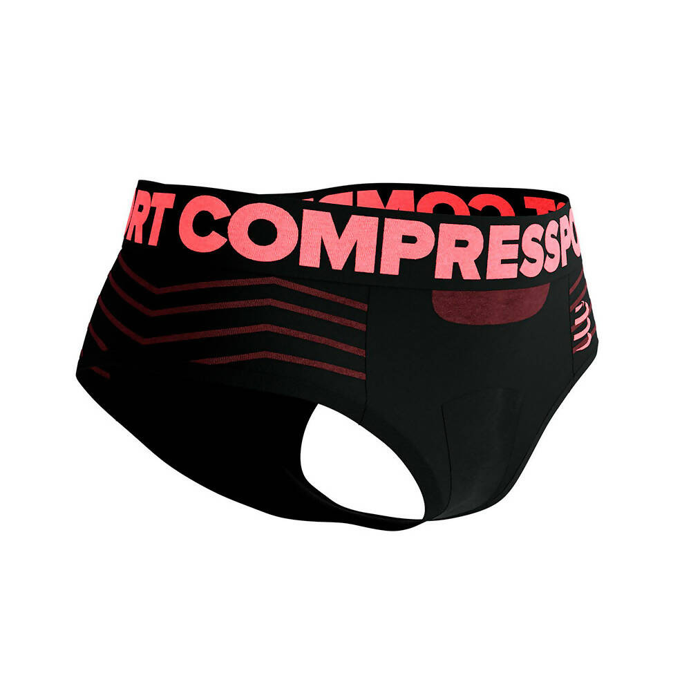 Bóxer Para Dama Compressport Sin Costura